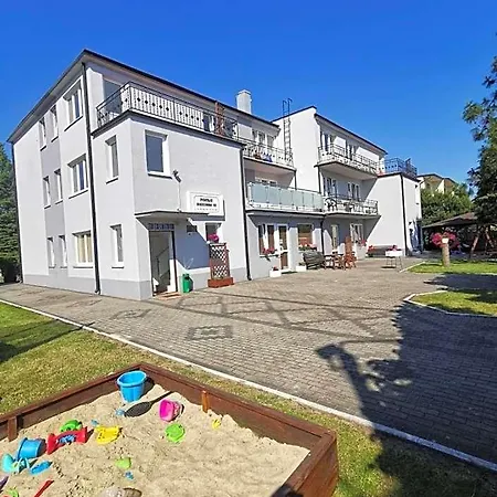 Szálloda Goscinna 10 Władysławowo