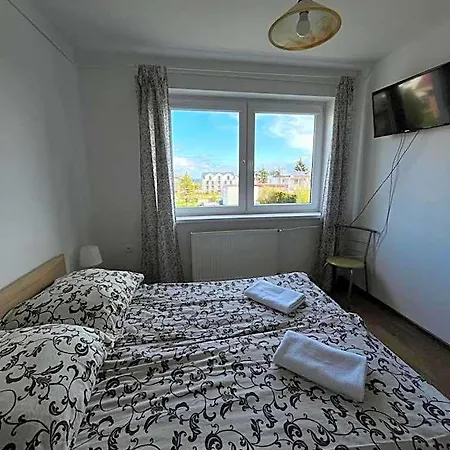 Goscinna 10 Szálloda *